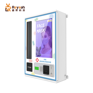 自助式商场洗涤roon使用无触点自动售货机 - Product Image 1