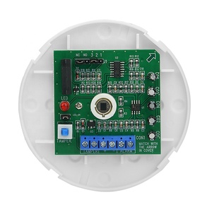 9-16VDC悖论PA-465 PIR运动传感器360度天花板安装有线编号，NC 12m范围红外pir检测器 - Product Image 2