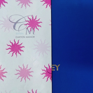 กระดาษทิชชู่พิมพ์ลายใบหน้ากระดาษทิชชู่ผ้าไหมแบบพับได้กระดาษทิชชู่สีของขวัญคริสต์มาส - Product Image 2