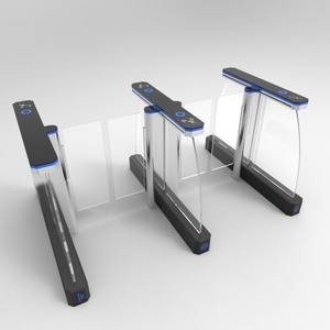 Sistema de Control de acceso con tarjeta RFID, Sensor de velocidad de puerta, detección automática, puerta rápida de alta velocidad - Product Image 4