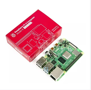 Original <strong>Raspberry</strong> <strong>Pi</strong> 4 Model B 4GB 1.5GHZ <strong>CPU</strong> wireless 5.0 dual interface POE Ethernet <strong>Raspberry</strong> <strong>Pi</strong> 4th Generation <strong>Type</strong> B
