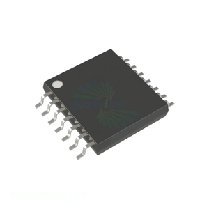 組み込みPIC16F753-I_ST IC MCU 8BIT 3.5KBフラッシュ14TSSOP電子部品リストコンポーネント - Product Image 1