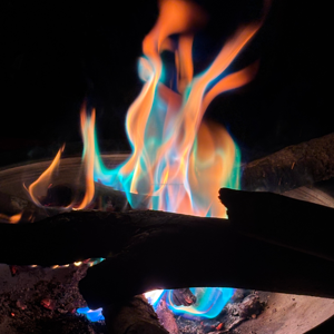 Heyha Trung Quốc Nhà Máy Tùy Chỉnh Giá Rẻ Bán Buôn Giá Ma Thuật Lửa Cho Pháo Hoa Ngọn Lửa Trang Trí Lửa Màu Sắc Thay Đổi Gói - Product Image 2