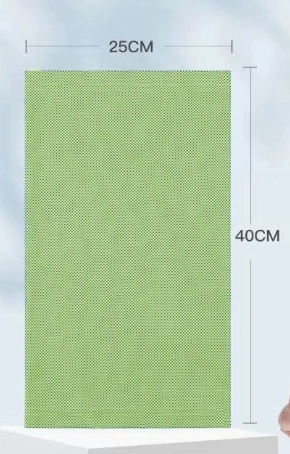 สีเขียว
