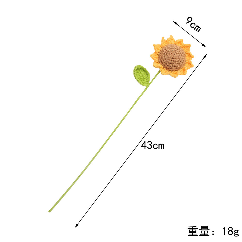 Girasol individual