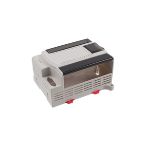 PIC036 126*110*70mm Surface Mount Junction <strong>Box</strong> Din Rail Electronic Enclosure Industrial Control <strong>Box</strong> Custom Enclosure - Product Image 1