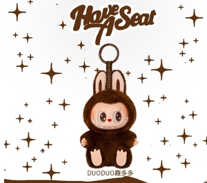 Popular Choice Adorable Labubu 2rd Series Blind Box Soft-touch Material <strong>Toy</strong> Suitable for Home Entertainment Areas Gift Exchanges - Product Image 2