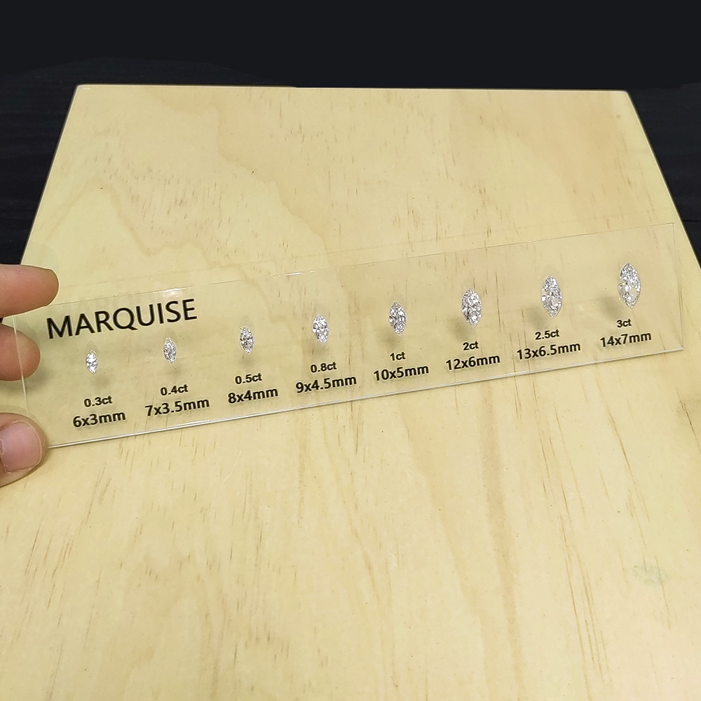 Marquise Cut