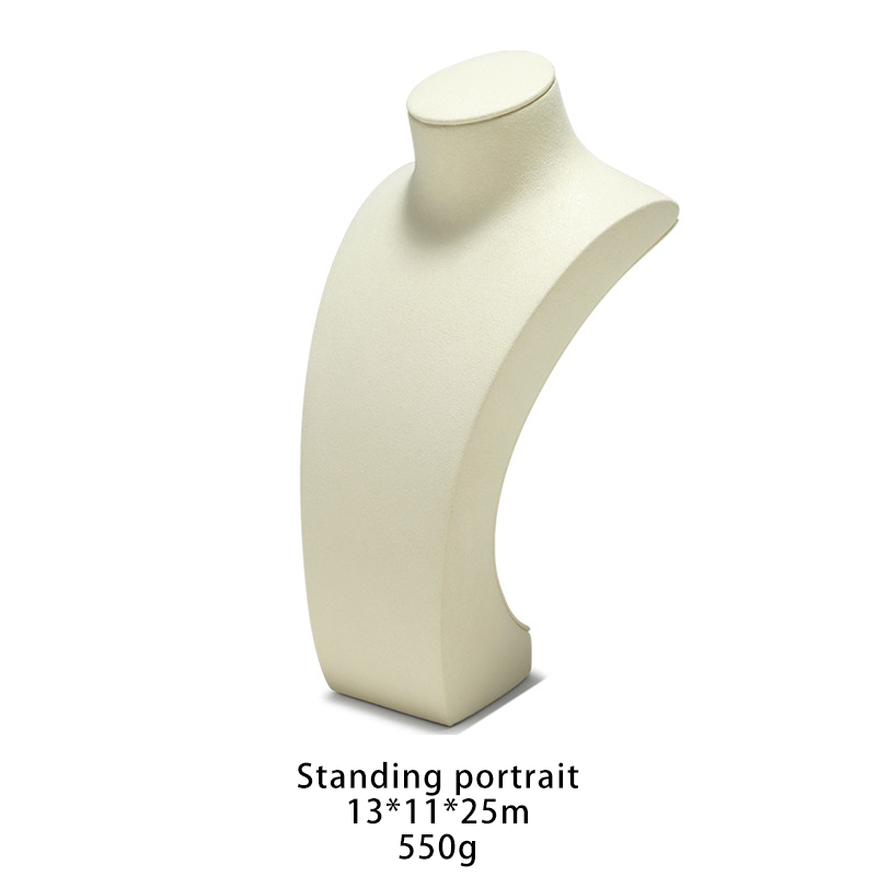 Standing portrait