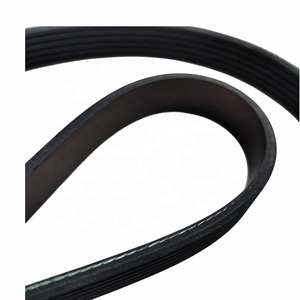 สายพานพัดลมเครื่องยนต์ดีเซลสายพานเครื่องกำเนิดไฟฟ้า V-Belt สำหรับรถบรรทุกหนัก6PK1399 612630060011 - Product Image 5