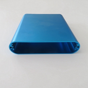 Caja de distribución de fuente de alimentación personalizada de fábrica, caja de inversor de aluminio - Product Image 4