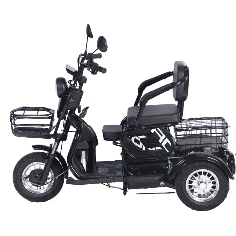 adult tricycles 3 wheel electric mobility scooter 3 wheel electric tricycle for passenger