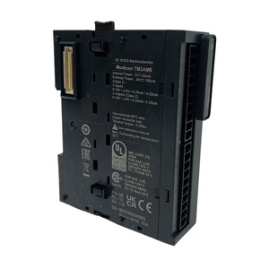 Módulo analógico de entrada/salida TM3AM6, Modicon TM3, 4 entradas, 2 salidas (tornillo), 24 VDC