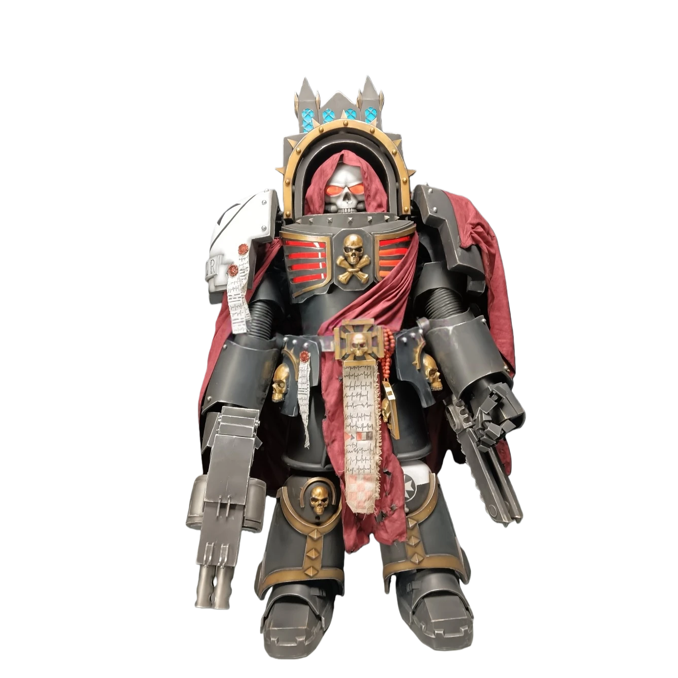 Terminador Capellán Templario Negro