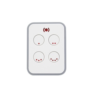 Produttore Multi-frequenza telecomando Wireless ricaricabile di tipo-C trasmettitore 4 tasti 433mhz codice duplicatore YET-SE - Product Image 1