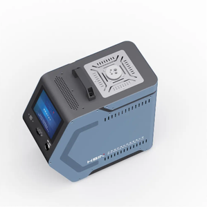 -25 ~ 150 grados Calibrador de temperatura de bloque seco portátil para sensor de termopar PT 100 con función de controlador de temperatura OEM - Product Image 1