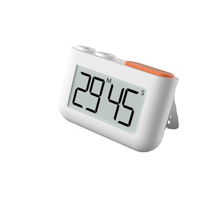 Il LOGO personalizzato di fabbrica conta il grande Timer digitale per il conto alla rovescia da cucina con schermo Lcd per studenti - Product Image 2