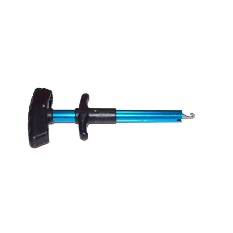 Bleu, petite taille (longueur 16,7 cm)