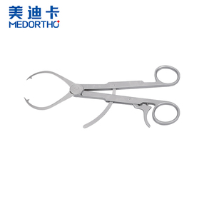 Phẫu Thuật Tổng quát chỉnh hình cơ bản cụ Kern xương giữ <span class=keywords><strong>forceps</strong></span> - Product Image 4