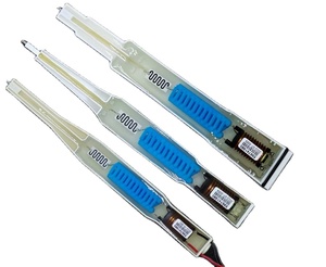 Kaskad HV jeneratör için elektrostatik toz boyama silah - Product Image 1