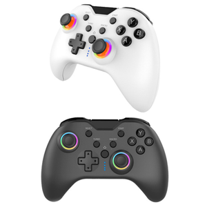 Controlador de juego inalámbrico continuo actualizado con programación para Nintendo Switch/ios/Android/PC controlador de juego silencioso - Product Image 1