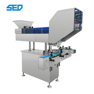 Contador automático de pastillas Vision Tablet Capsule Counting Packing Machine - Product Image 2