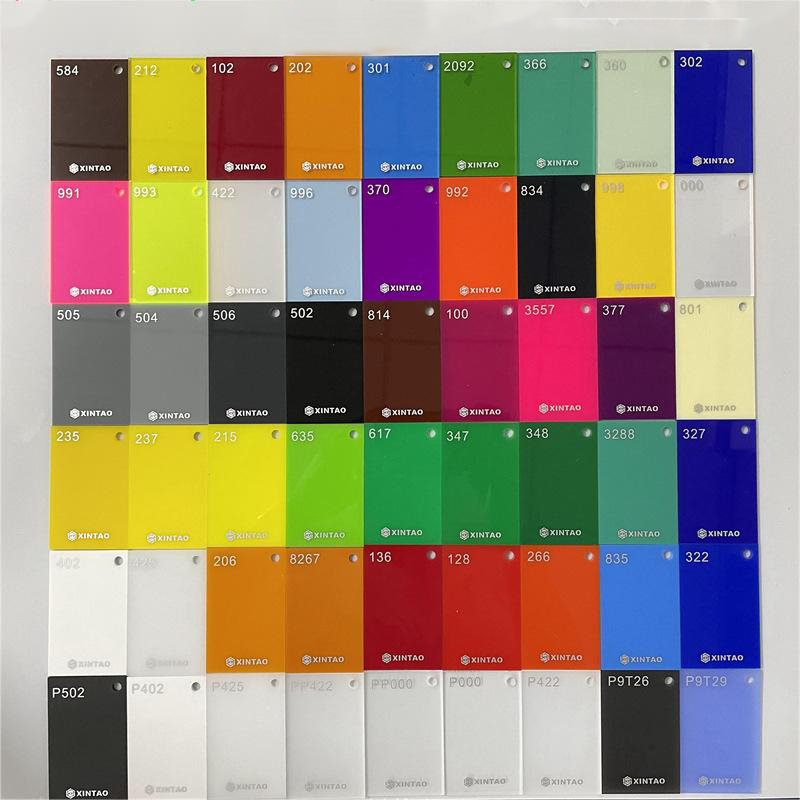 Couleur adaptée aux besoins du client