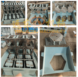Автоматический бетонный блок делая машину - Product Image 5