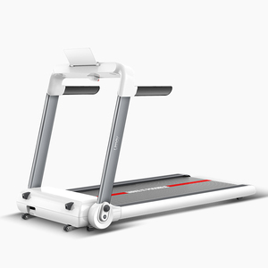 3.0 HP Foldable Portable Folding Small Treadmills with 300 LBS Capacity, Walking <strong>Running</strong> Exercise Electric Compact Treadmill