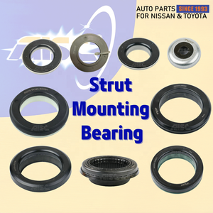 AISC Strut Mount Bearing 54325-1KA0A for Tiida C12 X-trail <strong>T31</strong> Sylphy B17 Strut Mounting Absorber Auto Part Japanese Spare Parts - Product Image 3