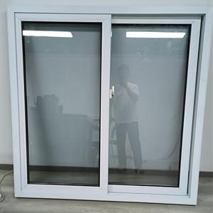 Nuovo Design UPVC/plastica finestra scorrevole in acciaio inox schermo rete orizzontale di apertura modello di controllo degli insetti per il bagno - Product Image 6