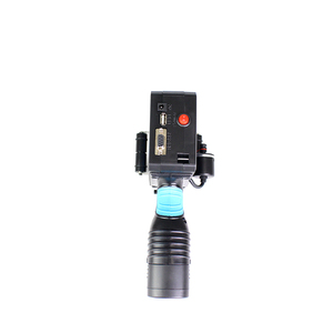 Datums code Hands trahl drucker/Hand-Tinten strahl drucker Druck codier maschine Mit CE Hot Sales Tinten strahl drucker - Product Image 6