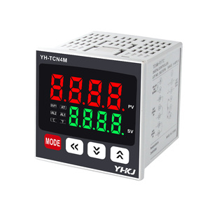 TC4 <strong>Temperature</strong> <strong>Controller</strong> <strong>Digital</strong> Display Intelligent Display High-precision PID Regulation Dual Output <strong>Controller</strong> Universal