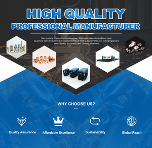 Hafch120/150 F100/200 15KW sợi laser cắt đầu cho han của han của laser HC15 loạt các bộ phận thiết bị laser - Product Image 4