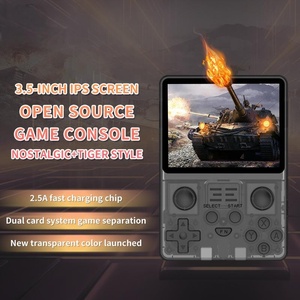 Retro Handheld R36S Spiele konsole mit 3,5 "Ips Bildschirm Mini tragbare Konsolen Retro-Spiele Handy Game Player RGB20S - Product Image 3