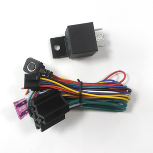 GPS跟踪系统车辆设备SMS gsm/gps tk103实时定位器gps跟踪器，带发动机切断 - Product Image 4
