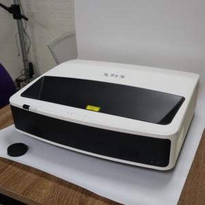 แหล่งกำเนิดแสงเลเซอร์5000ลูเมนโปรเจคเตอร์3LCD แบบสั้นมากพร้อมหน้าจอโปรเจคเตอร์รุ่น ALR - Product Image 6