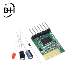 Bluetooth Audio Receiver Vorlage, Stereo Wireless Lautsprecher, Leistungs verstärker modifiziert DIY Bluetooth Modul 4.0