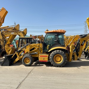 Wholesale <strong>Excellent</strong> <strong>Condition</strong> Original for CAT 420F Excavator Loader with Core Motor &amp; Pump Components - Product Image 3