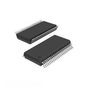 48 TFSOP TC74LCX16244ELFロジック電子回路部品在庫あり - Product Image 1