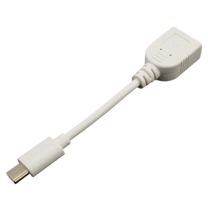 ร้อนขายรุ่น USB 2.0 สาย Otg ชาร์จเร็วข้อมูลโอน USB Af หญิง USB ประเภท C สาย Otg - Product Image 2