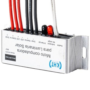 10A lineare MPPT regolatore di carica solare con impermeabile per LED luce tipo PWM - Product Image 4