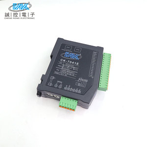 CK-7041E 4-Channel MODBUS Ethernet RS485/<strong>USB</strong> Network Communication <strong>Module</strong> <strong>Analog</strong> Data Acquisition with <strong>Analog</strong> <strong>Input</strong> - Product Image 4