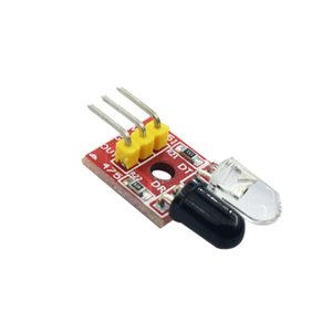 F233-01 Four-way infrared tracing / 4 channel tracking <strong>module</strong> / transmission line / <strong>obstacle</strong> <strong>avoidance</strong> / car / robot <strong>sensors</strong> - Product Image 3