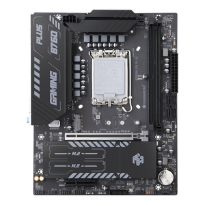 HUANANZHI-Placa base B LGA1700, 2 ranuras de memoria DDR5 SATA3.0, compatible con procesadores de núcleo de 12/13/14 generación, con 2 ranuras de memoria DDR5 - Product Image 1