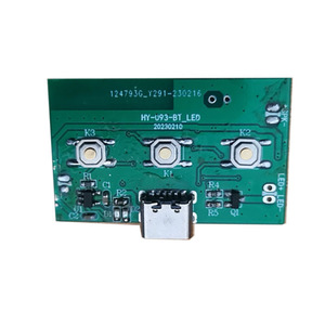 Fabbrica One Stop PCBA produttore PCBA funzione di programmazione dispositivo di sicurezza test PCBA PCB - Product Image 2