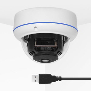 8MP Imx415 USB <strong>Camera</strong> 3.5mm 90Degree Distortionless 4K Face Recognition Outdoor Waterproof Dome CMOS <strong>Sensor</strong> - Product Image 1