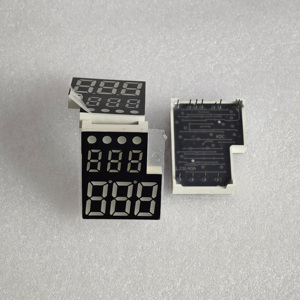Benutzer definiertes Segment LED-Anzeige modul Kunden spezifische 7-Segment-LED-Anzeige