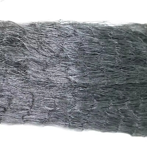 ตาข่ายจับปลาขนาด25-30ม. ปรับแต่งได้0.17-0.2มม. ตาข่ายไนลอน - Product Image 3