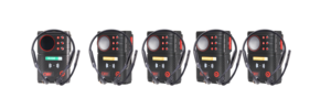 Duplex Wireless <strong>Intercom</strong> CVW Teamcom 1 Host with 4 Headsets up to 7 Headsets Wireless Group Audio <strong>System</strong> - Product Image 6